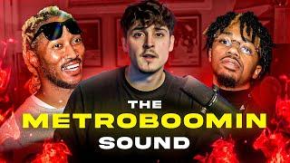 Making a song like METRO BOOMIN from SCRATCH! (WE STILL DONT TRUST YOU)