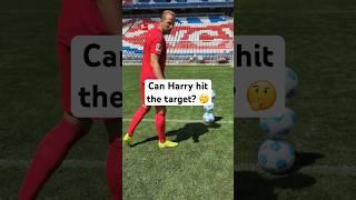 HARRY KANE's Got The Aim! 