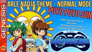 NORMAL MODE (Arle's theme) - PUYO PUYO SUN (Sega Genesis Arrangement)