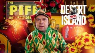 Piff The Magic Dragon's Desert Island Tricks - 27th September