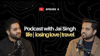 Just Conversations with Faheem B: Heartfelt Chat with Jai Singh (Oldschool Bastard)