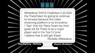 Theta Token the Michelle Whitedove Song