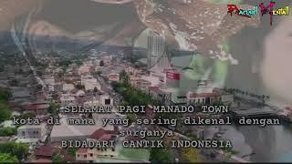 Story wa#manado town#surganya wanita cantik indonesia