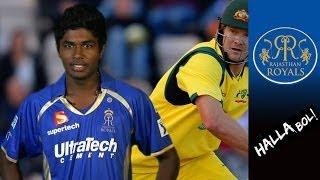 Sanju Samson's Fantasy IPL |  IPL 2014 | Rajasthan Royals