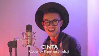 Cinta - Vina Panduwinata | Cover by Kamiron Sinuhaji