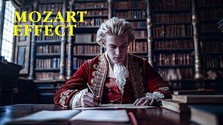 Mozart Effect for a Quick IQ Increase  Classical Music for Brain Power, Studying and Working.