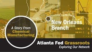 Atlanta Fed Goes to the Grassroots: Looking at the Entire Economy