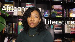 African Literature Books to read in 2024 || African Lit TBR