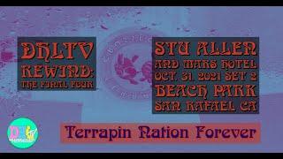 Stu Allen and Mars Hotel - Oct. 31, 2021 Set 2  | DHLTV Rewind: The Final Four
