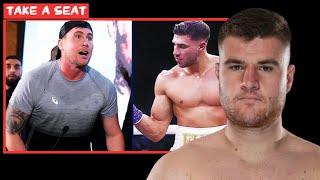 Should Darren Till Face Tommy Fury... | Johnny Fisher