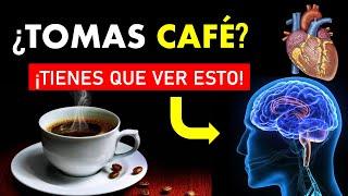  EL CAFÉ | GRANDES BENEFICIOS para TU SALUD | QUÉ le PASA a TU CUERPO cuando LO CONSUMES