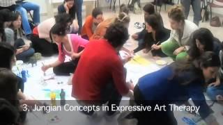 Clinical Expressive Arts Therapy