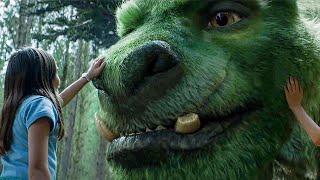 PETE'S DRAGON All Movie Clips (2016)