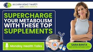 Supercharge Your Metabolism with These Top Supplements