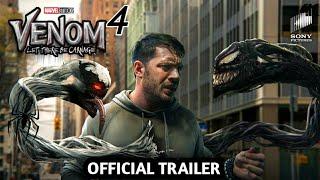 VENOM 4 : KING IN BLACK TRAILER (2025) | Tom Hardy |  Venom 4 Trailer