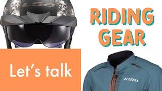 ️ Gear Review | #LS2 Helmet | #Klim Marrakesh Jacket @AnywhereRider