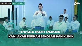 PCNU Kota Cilegon Puji Penyelenggaraan PMKNU Angkatan Ke II Jawa Barat