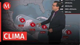 El clima para hoy 2 de julio de 2024, con Nelson Valdez