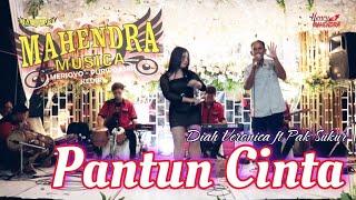 Pantun Cinta - Diah Veronica Mahendra Musica Live Klampitan Purwoasri