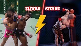 What Happens When You Master Elbow Strikes MMA in 30 Days?