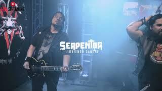 Serpentor - Lloviendo sangre (cover Slayer) 2020 en vivo