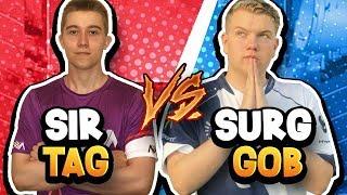 PRO vs PRO | Surgical Goblin vs Tag | INSANE BEST OF 5!