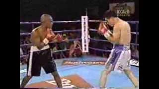 Joey "Bad Company" Negron vs Hector Quiroz July 26, 1997