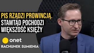 PiS rządzi prowincją. To stamtąd pochodzi większość księży