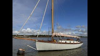 Harry Feltham Gaff Cutter RANDOM For Sale