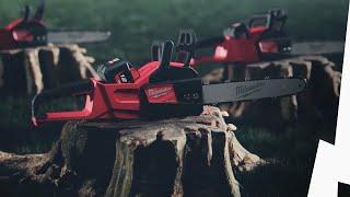 MILWAUKEE® M18 FUEL™ 35cm Chainsaw