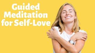 20 Minutes Guided Meditation For Self Love!