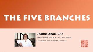 Why the Five Branches?