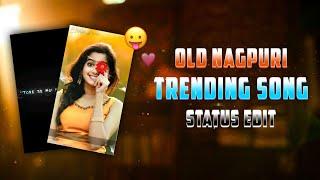 Instagram Trending  Old Nagpuri Trending Song - Aanisha Monika Jyoti - Alight Motion Status Edit 