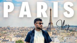 Paris Travel Vlog 7 | 