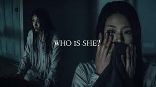 Who is she? | | Light shop FMV