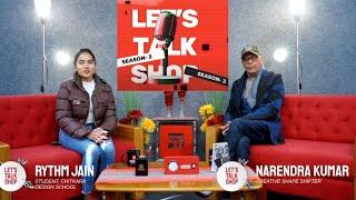 Fashion & Lifestyle Insights with Amazon's Design Guru, Narendra Kumar | Let’s Talk Shop