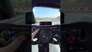 Mercedes AMG ONE V6 sound!