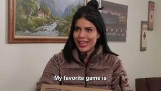 Larissa is a nerd gamer [90 day fiance]