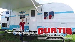 Riverside RV-Retro-265RB - by Curtis Trailers of Portland & Beaverton, Oregon