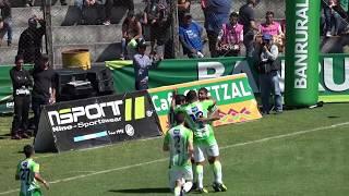 Antigua GFC 2-1 Municipal - Gran Final Apertura 2017