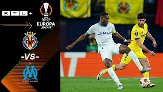 Villareal CF vs. Olympique Marseille – Highlights & Tore | UEFA Europa League