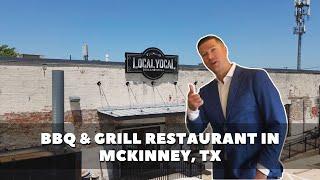 The American Dream TV: Selling Dallas with Mark Bradford featuring Local Yocal in McKinney, Texas