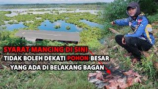 DARI SEKIAN RIBU PEMANCING BELUM TENTU SEBERUNTUNG ORANG INI || mancing mania