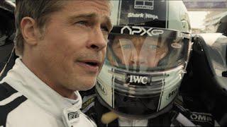 F1: Watch Brad Pitt in the Driver's Seat in Official Teaser Trailer