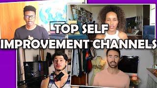 How to Stop Caring, Improve Your Fitness | Top Self Improvement Channels