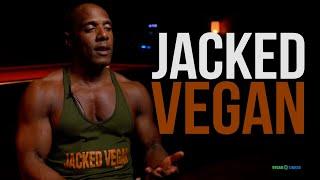 Jacked Ethical Vegan Bodybuilder with Purpose Korin Sutton