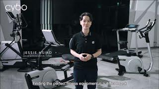 CYBO Fitness - The Introduction
