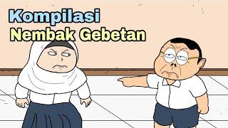 Kompilasi Nembak Gebetan - Animasi Doracimin