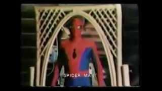 Spider Man (1977) Trailer