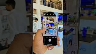 New gadgets Hand_s on Realme 14 pro Lite. #youtube #realme #shorts